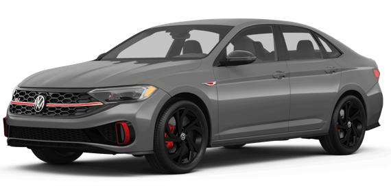 VOLKSWAGEN JETTA GLI 2024 3VW1T7BU8RM050172 image